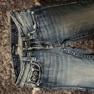 Vigoss boot cut jeans size 26